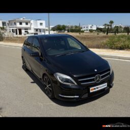 MERCEDES B CLASS