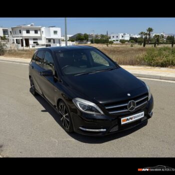 MERCEDES B CLASS