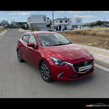 MAZDA 2