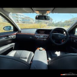 
										MERCEDES S CLASS full									