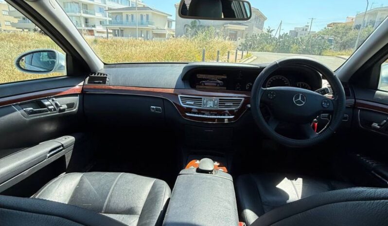 
								MERCEDES S CLASS full									