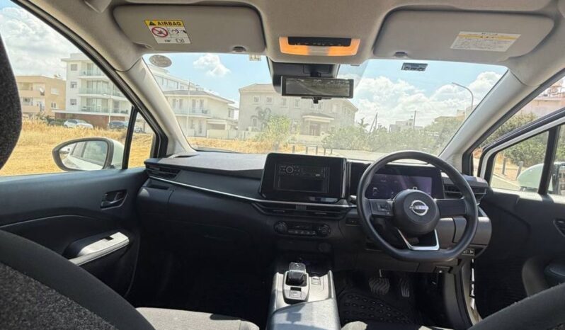 
								NISSAN NOTE full									