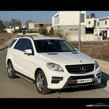 MERCEDES ML