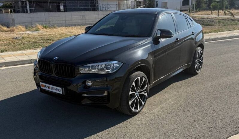 
								BMW X6 full									