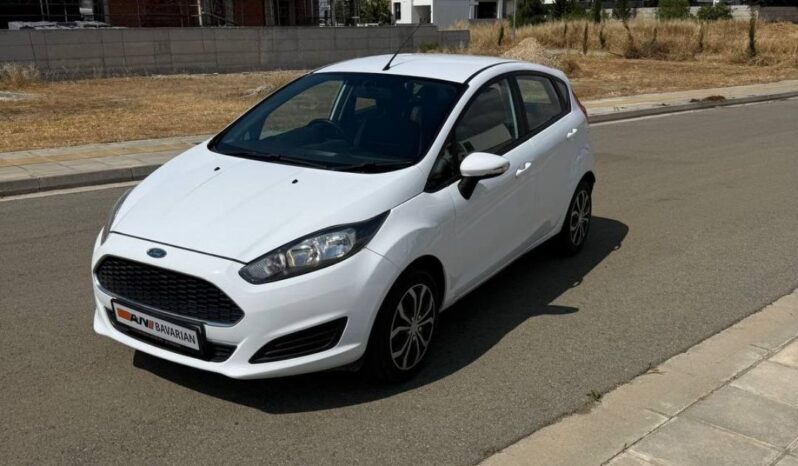 
								FORD FIESTA full									