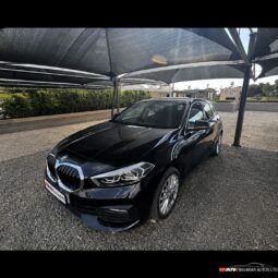 
										BMW 118 full									