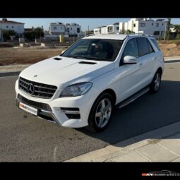 
										MERCEDES ML full									