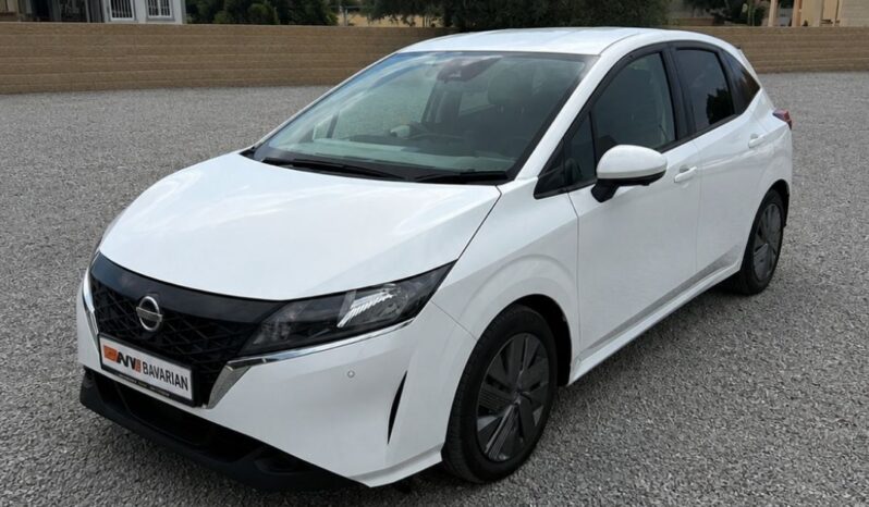 
								NISSAN NOTE full									