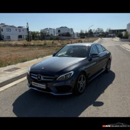 
										MERCEDES C CLASS full									