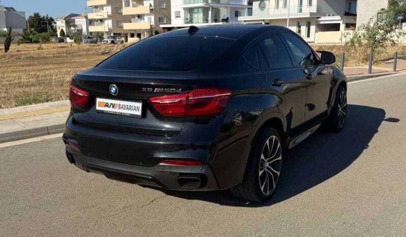 
								BMW X6 full									