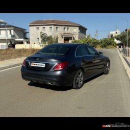
										MERCEDES C CLASS full									