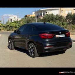 
										BMW X6 full									
