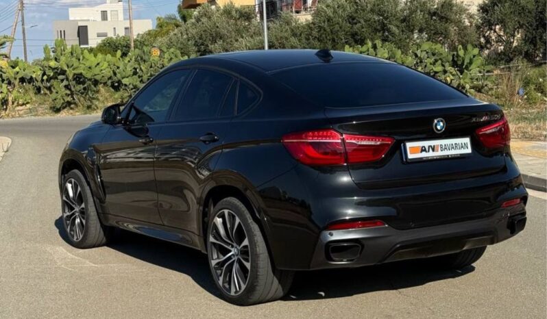 
								BMW X6 full									