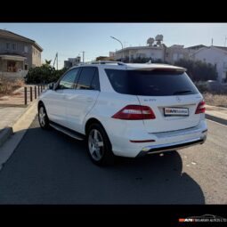 
										MERCEDES ML full									