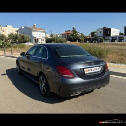 
										MERCEDES C CLASS full									