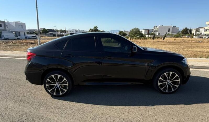 
								BMW X6 full									