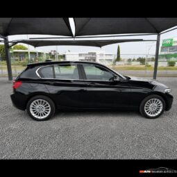 
										BMW 118 full									