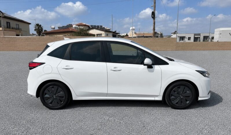 
								NISSAN NOTE full									