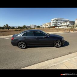 
										MERCEDES C CLASS full									