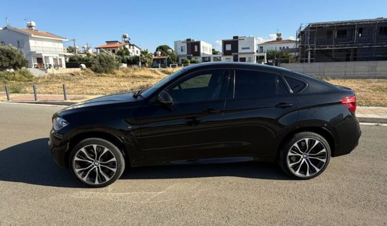 
								BMW X6 full									