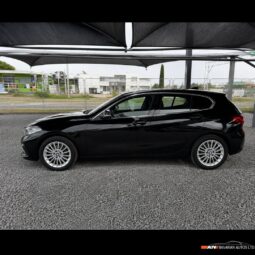 
										BMW 118 full									