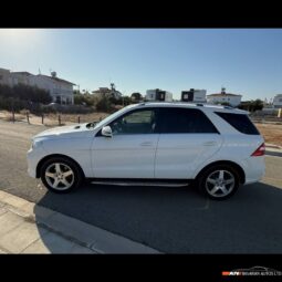 
										MERCEDES ML full									