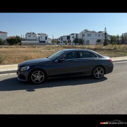 
										MERCEDES C CLASS full									