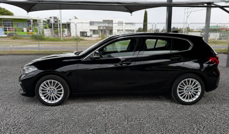 
								BMW 118 full									