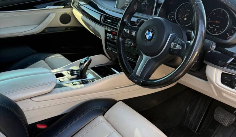 
								BMW X6 full									