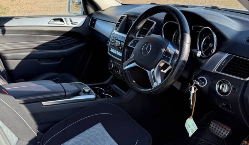 
								MERCEDES ML full									