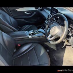 
										MERCEDES C CLASS full									