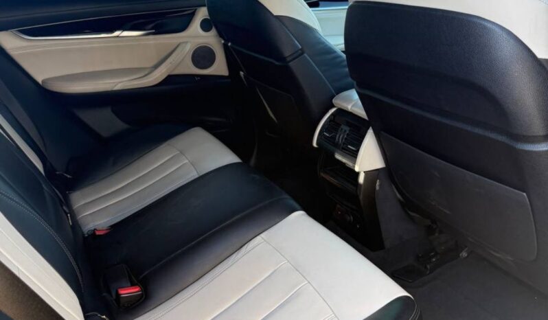 
								BMW X6 full									