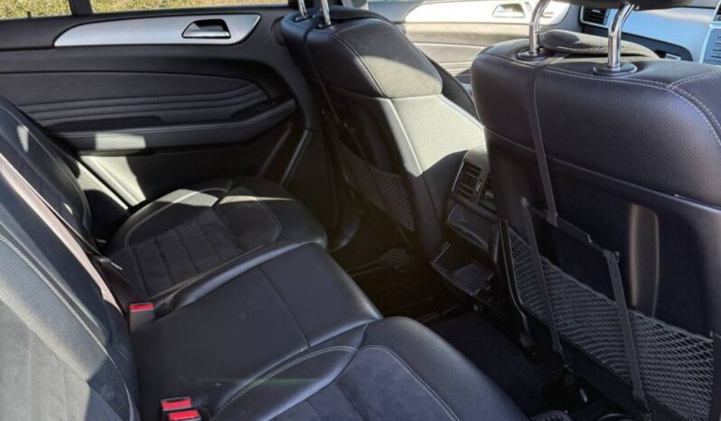 
								MERCEDES ML full									