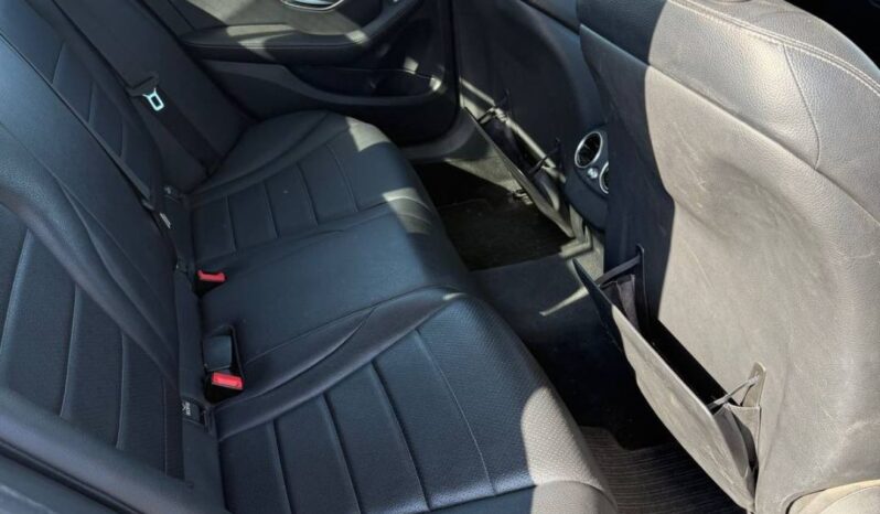 
								MERCEDES C CLASS full									