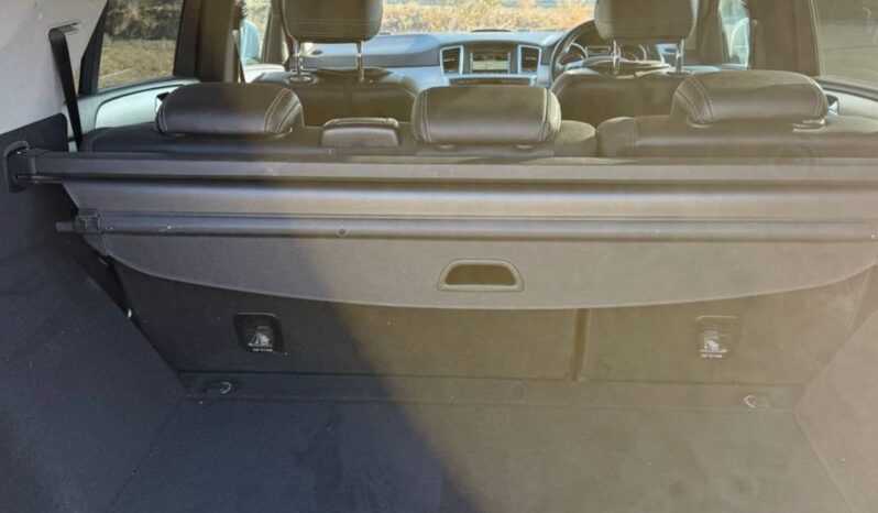 
								MERCEDES ML full									