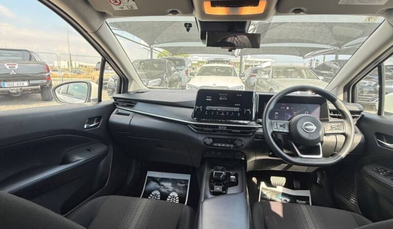 
								NISSAN NOTE full									