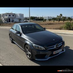 MERCEDES C CLASS