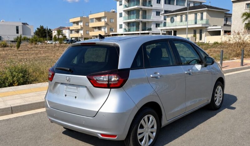 
								HONDA FIT full									