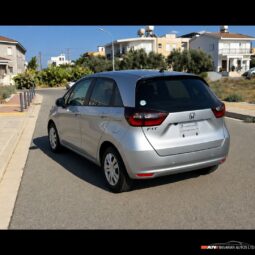 
										HONDA FIT full									