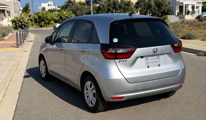 
								HONDA FIT full									