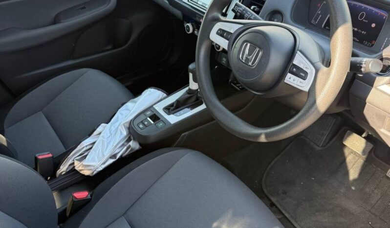 
								HONDA FIT full									