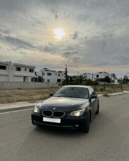 
										BMW 520i full									