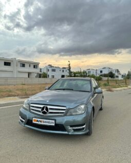 
										MERCEDES BENZ C-CLASS full									