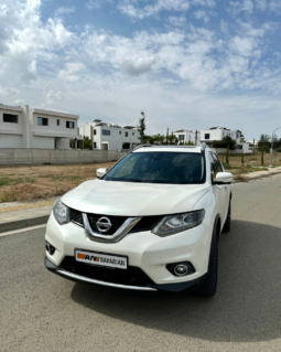 
										NISSAN X-TRAIL full									