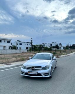 
										MERCEDES BENZ C-CLASS full									