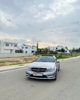 
										MERCEDES-BENZ C-CLASS full									