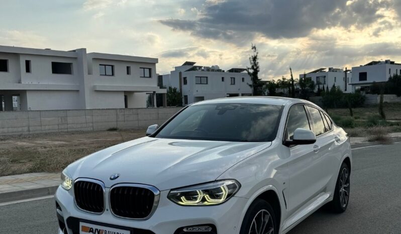 
								BMW X4 full									