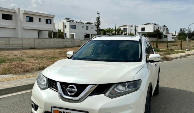 
								NISSAN X-TRAIL full									