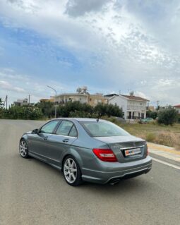 
										MERCEDES BENZ C-CLASS full									
