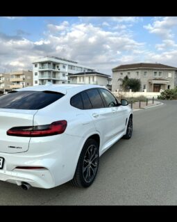 
										BMW X4 full									